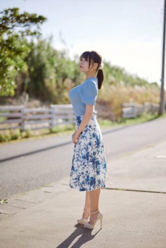 Tano Yu 田野憂 – Big Boobs Asia